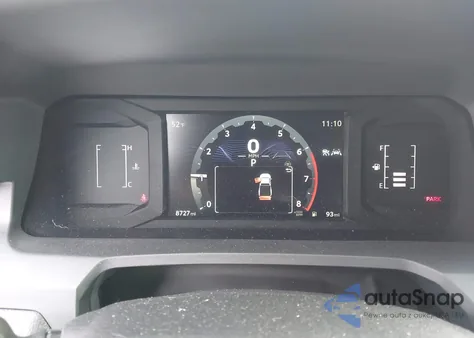 2025 Toyota Tacoma Sr from USA, damaged, VIN 3TYJDAHNXST029914